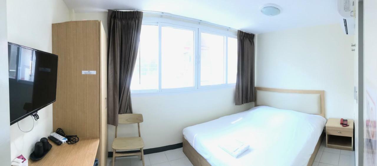 Nana Best Inn Bangkok Exteriér fotografie