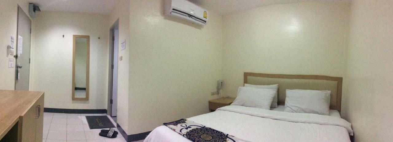 Nana Best Inn Bangkok Exteriér fotografie