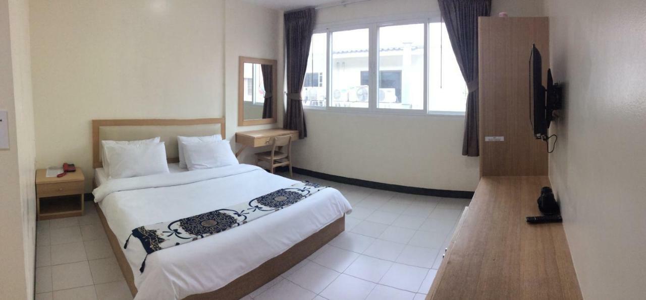Nana Best Inn Bangkok Exteriér fotografie